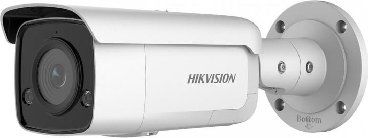 Produktbild Hikvision DS-2CD2T46G2-ISU/SL(2.8mm)(C) Bullet 4MP Easy IP 4 (2688 x 1520 Pixel)