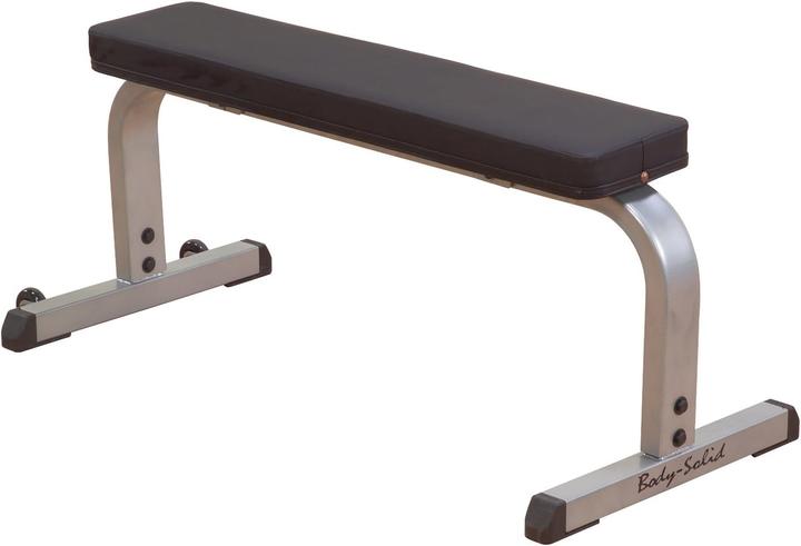 Produktbild Body-Solid Flachbank