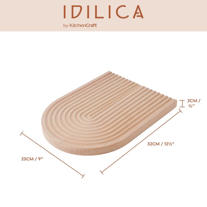 Produktbild Kitchen Craft Id Reversible Board Beechwood