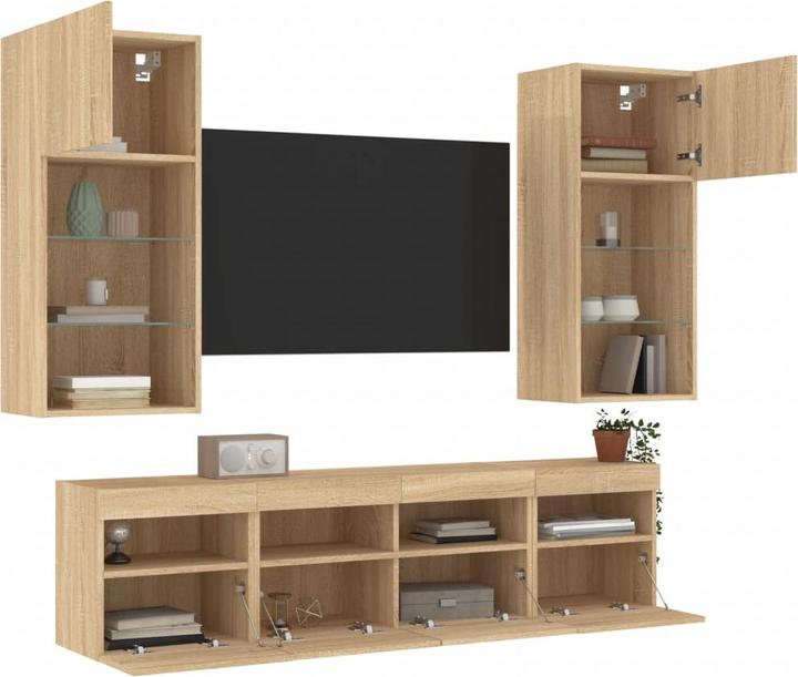 Produktbild VidaXL Jens (80 x 30 x 40 cm)