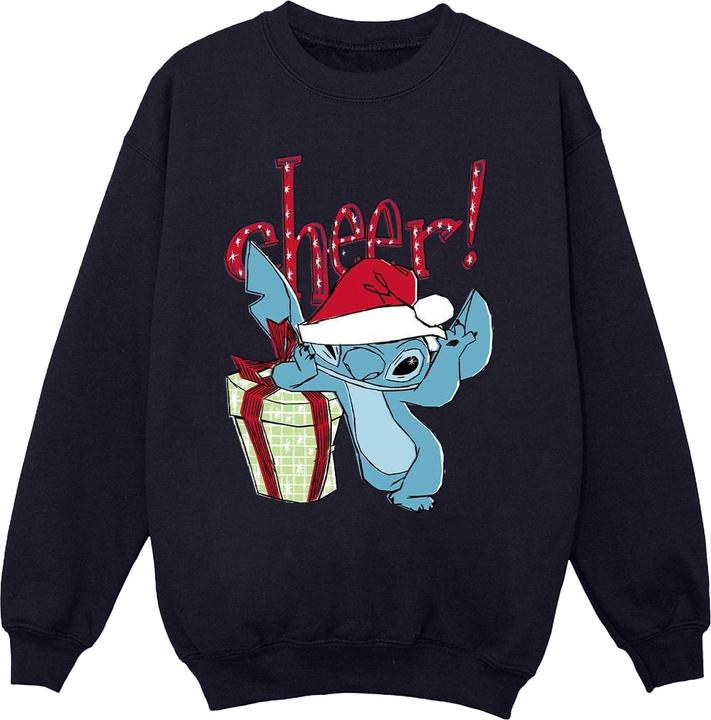 Produktbild Disney Lilo And Stitch Cheer Sweatshirt (L)