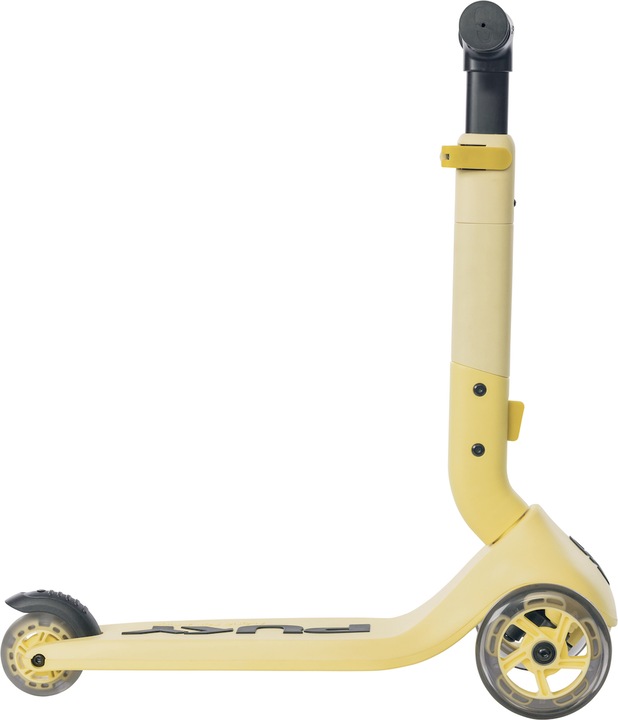 Image du produit Puky PUSH Scooter mit LED-Bereifung