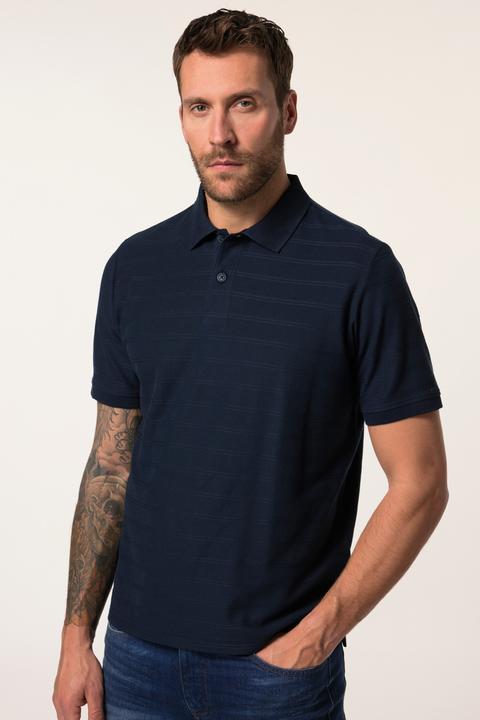 Produktbild JP1880 JP AWARE Poloshirt, Halbarm, Piqué, mit OCS-zertifizierter Biobaumwolle (XXL)