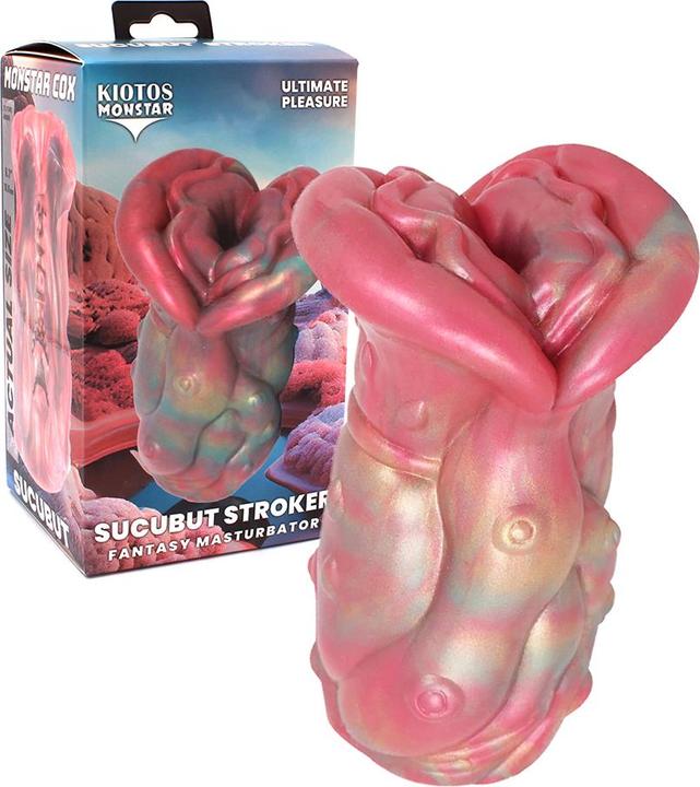 Image du produit Kiotos Monstar Cox Sucubut Stroker