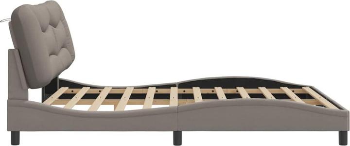 Image du produit vidaXL Bettgestell (180 x 200 cm)