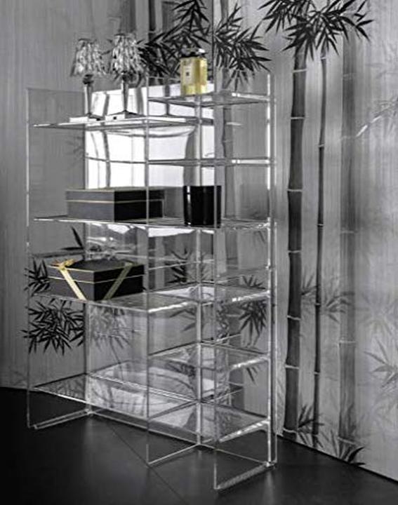 Image du produit Kartell Système d'étagères Sound-Rack (75 x 26 x 53 cm)