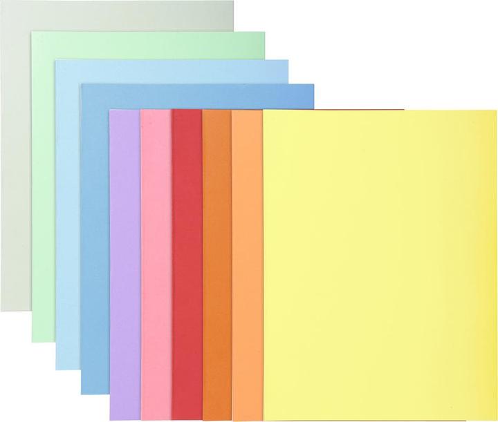 Produktbild Exacompta Sammelmappe (A4, 100 x)