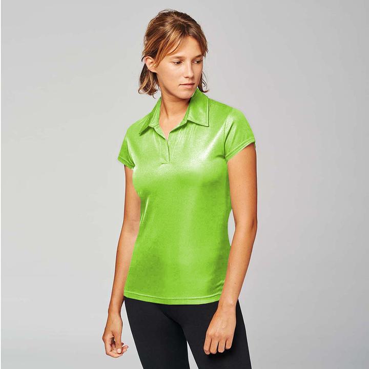Produktbild Proact Performance PoloShirt Kurzarm (L)