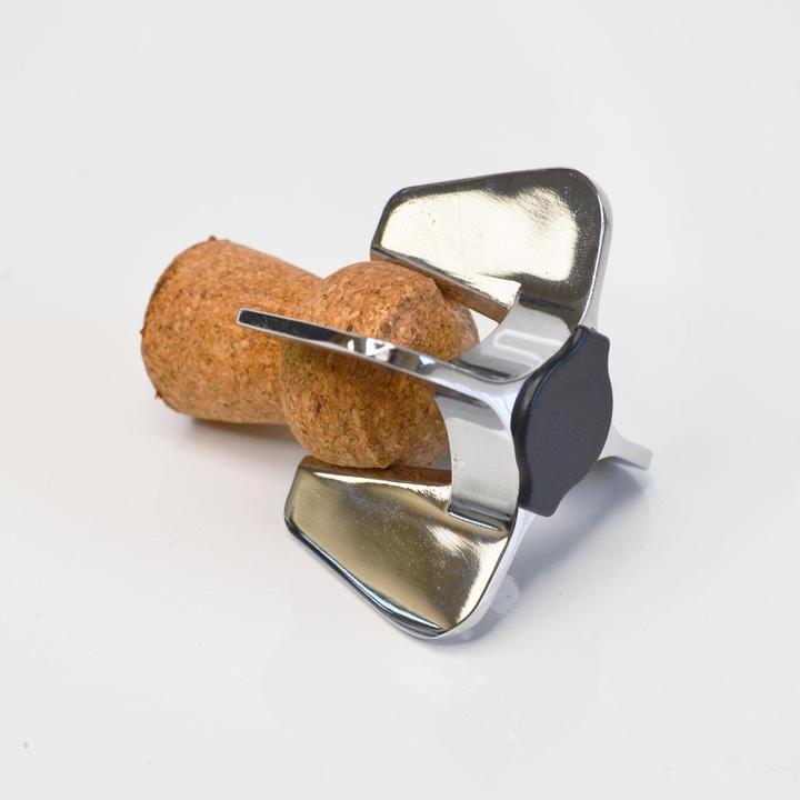 Produktbild Uberstar Champagneröffner silber (Champagneröffner)