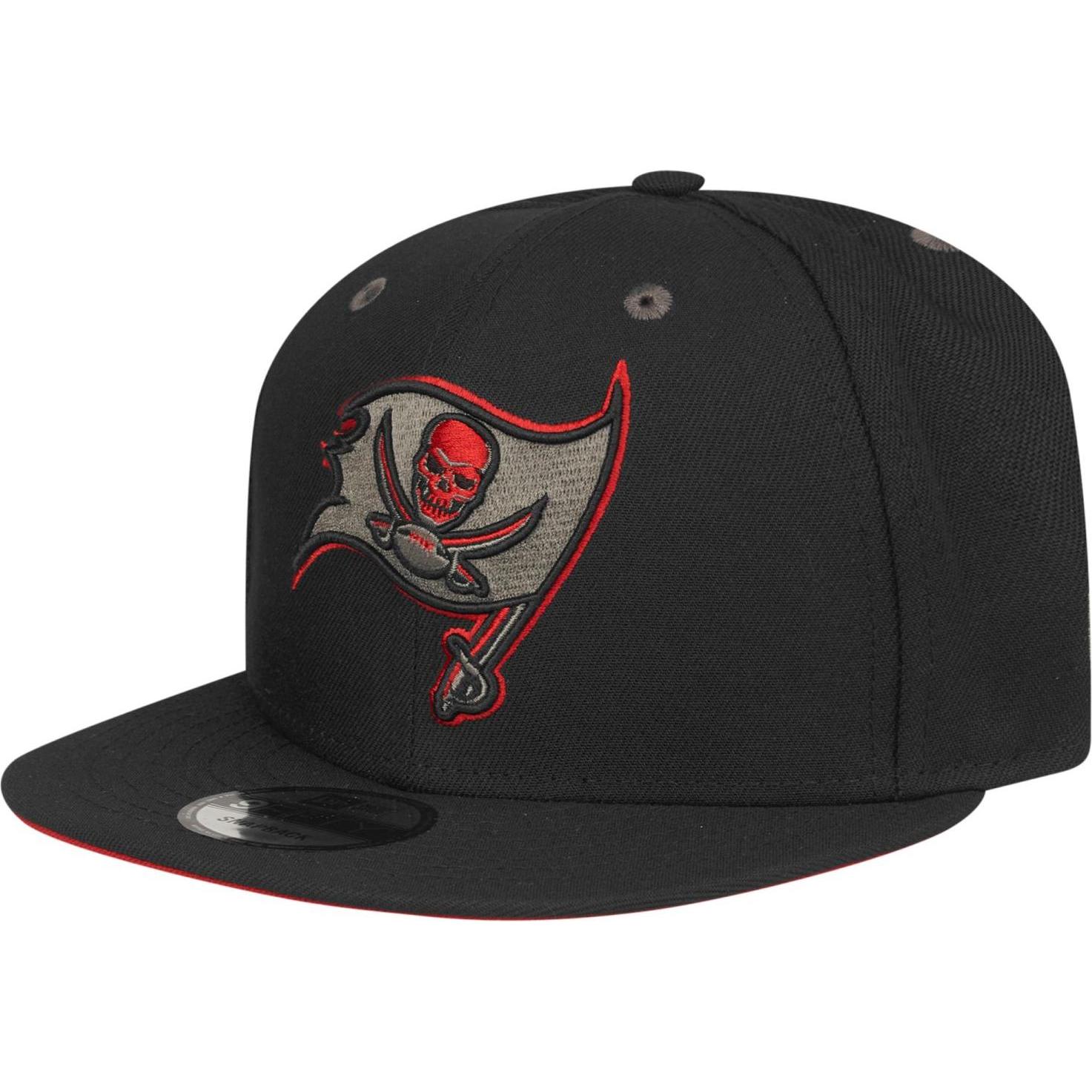 Thumbnail - New Era, Herren, Cap, 9Fifty Tampa Bay Buccaneers, Schwarz, (One Size)