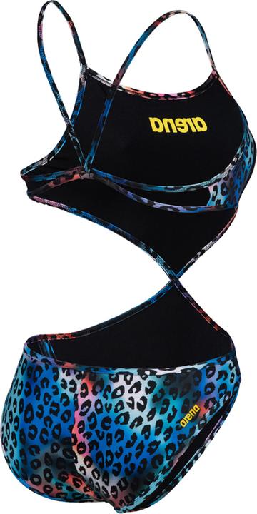 Produktbild Arena W Rule Breaker Swimsuit Twist'N'Mix R (XS)