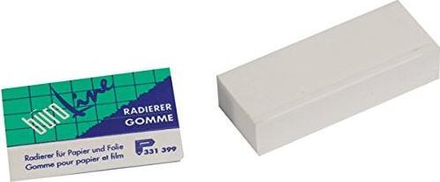 Produktbild BüroLine Radiergummi