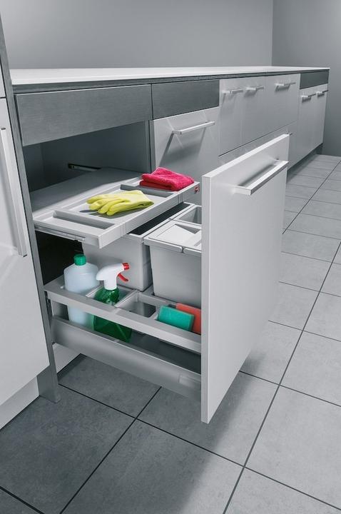 Produktbild Hailo Abfallsammler (34 l)