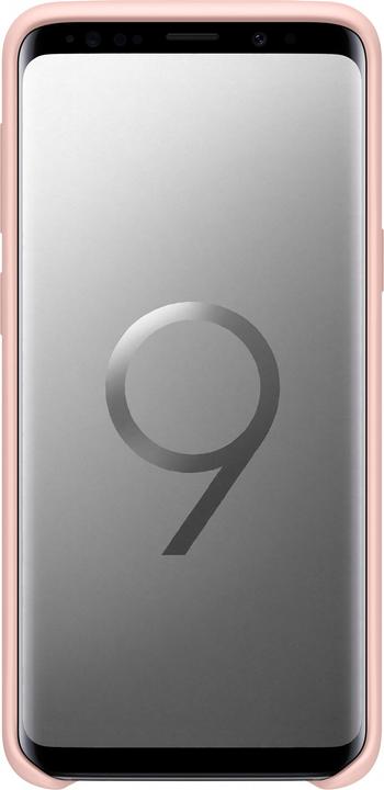 Image du produit Samsung Couverture en silicone (Samsung Galaxy S9)