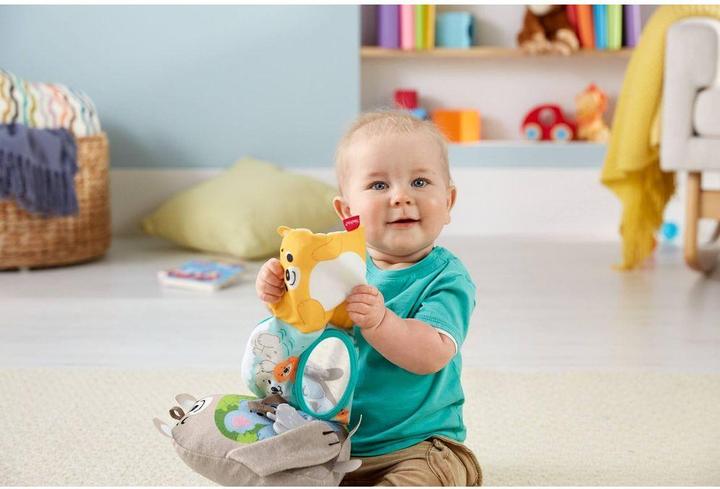Immagine prodotto Fisher-Price Libro Attività Delle Coccole (Multilingue)