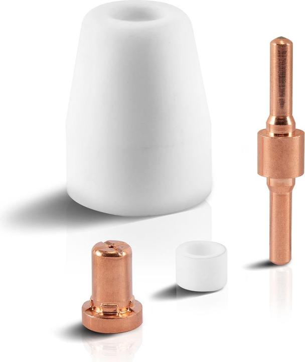 Produktbild Stahlwerk Verschleissteile Set 60 Teile für Plasmaschneider PT-31 Plasmazubehör
