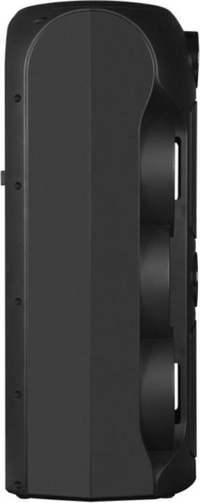 Actual product image Sven PS-720 portable speaker Mono portable speaker Black (10 h, Rechargeable battery operated, USB power delivery)