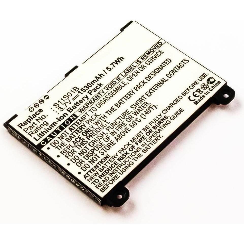 CoreParts Battery for Tablet and eBook, Smartphone Akku