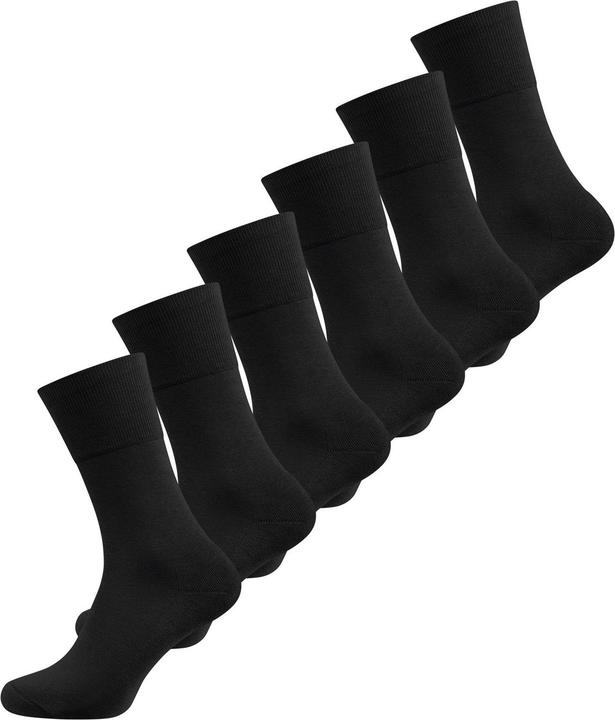 Immagine prodotto Nur Die Freizeitsocken Baumwolle Aktiv Sport und Freizeit (confezione da 6, 43 - 46)