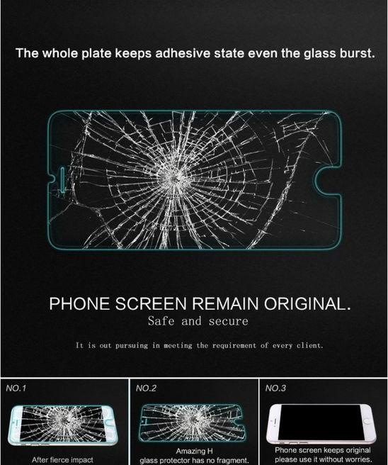 Produktbild Nillkin Amazing H (1 Stück, Apple iPhone 6, Apple iPhone 6s)