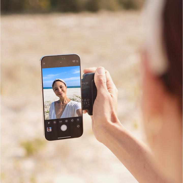 Produktbild ShiftCam SnapGrip Pro Magsafe & PB Midnight