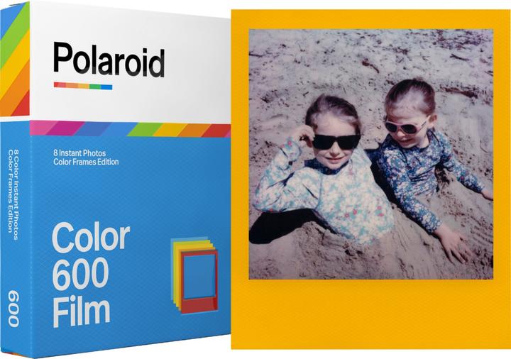 Produktbild Polaroid Color 600 Film
