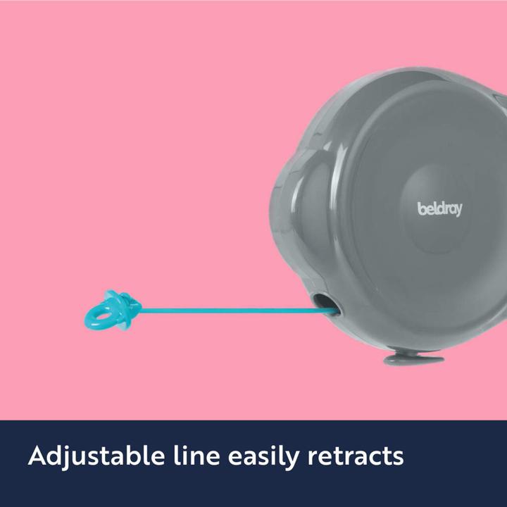 Actual product image Beldray LA035815FEU7 Retractable Clothesline â 15 Metres (15 m)
