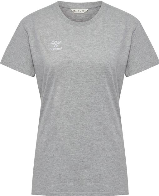Actual product image hummel HMLGO 2.0 T-SHIRT S/S WOMAN (XXL)
