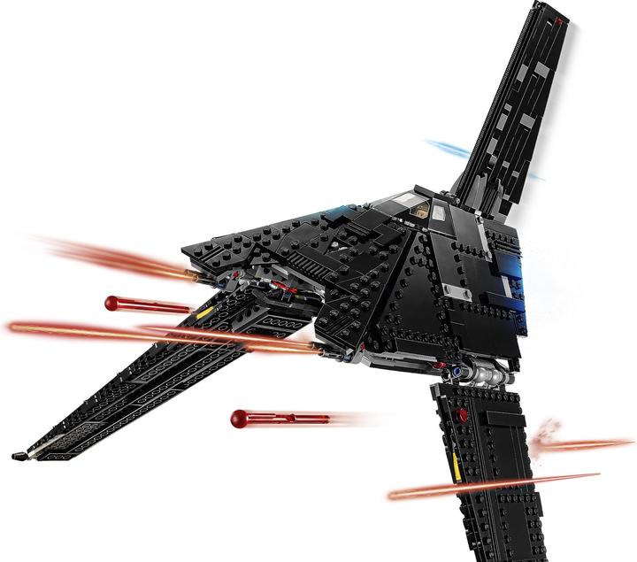 Actual product image LEGO Krennic's Imperial Shuttle (75156, LEGO Star Wars)