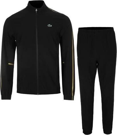 Produktbild Lacoste Tracksuit Herren Schwarz (M)