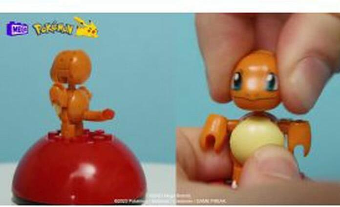 Immagine prodotto Pokémon Poké Ball - Charmander e Pichu