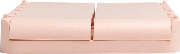 Actual product image Exacompta Boîte pliable The Smart Case midi Skandi - Nude (1.44 l)
