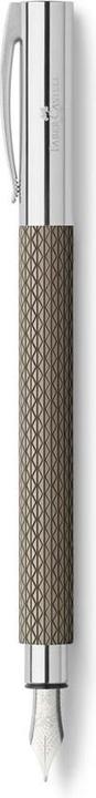 Immagine prodotto Faber-Castell Ambizione Sabbia Nera (Marrone, 1 x)