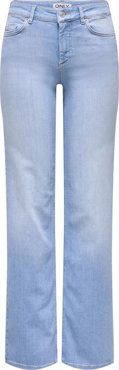 ONLY Women's Jeans Onlblush Mid Straight Dnm Rea2343 Noos ONLY Women's Jeans Onlblush Mid Straight Dnm Rea2343 Noos