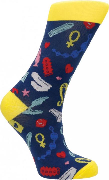 Produktbild Sexy Socks Kinky Minxy (42 - 46)