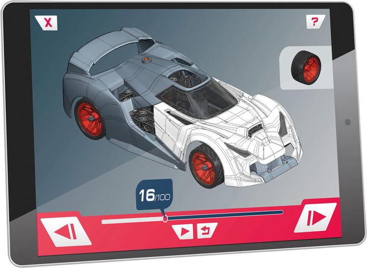 Immagine prodotto Clementoni Scienza e gioco: costruire un'auto da corsa