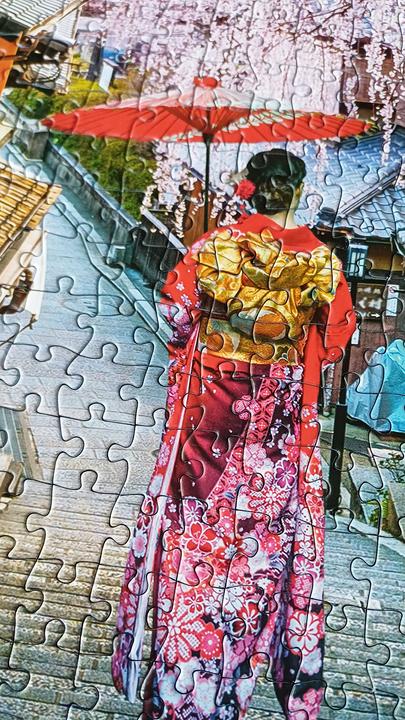 Immagine prodotto Tactic Kyoto Puzzle, 1000 pieces (1000 pezzi)