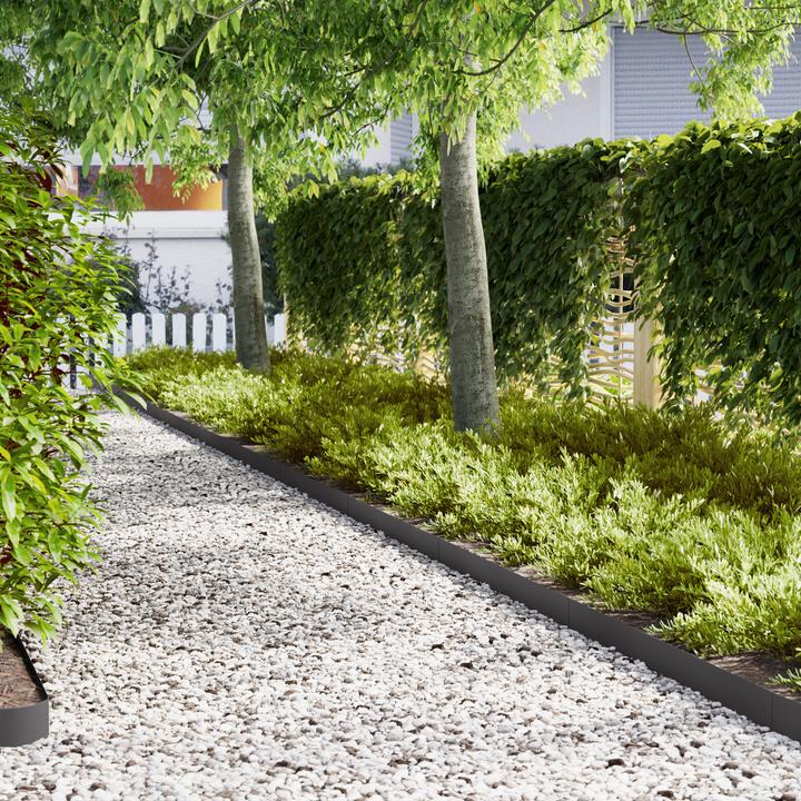 Image du produit vidaXL Gartenumrandung (100 cm)