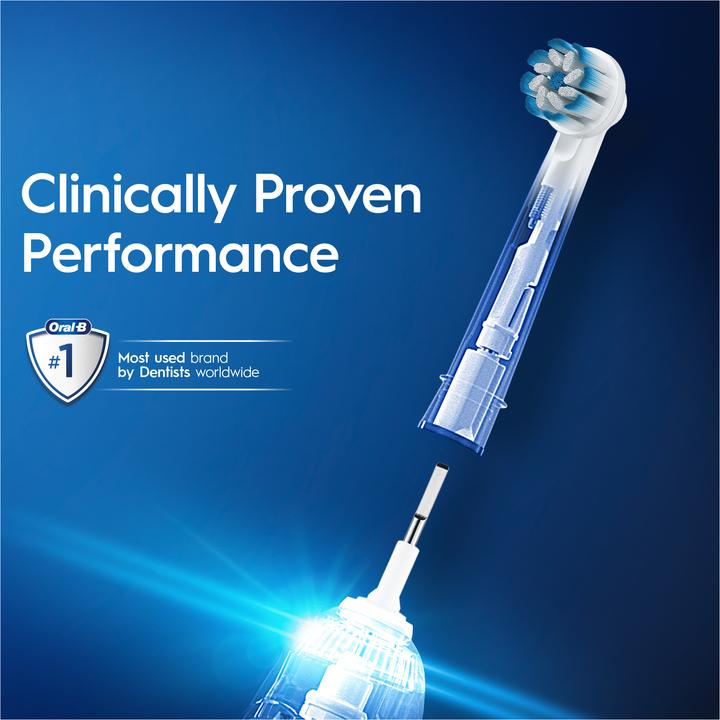 Actual product image Oral-B Sensitive Clean (6 x)