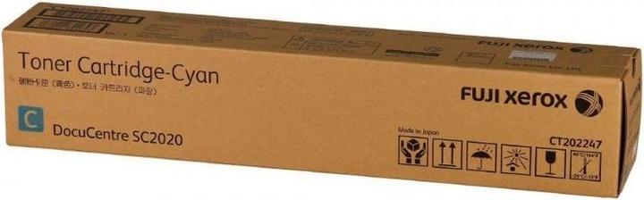 Immagine prodotto Xerox Ciano - Originale - Cartuccia di toner - per (C)