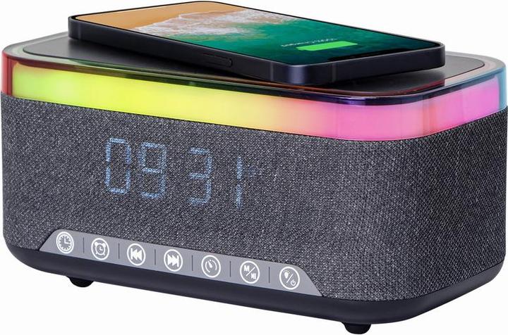 Gembird DAC-SPKBT-QC15-BK