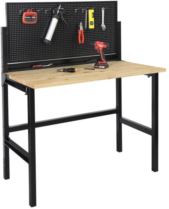 Produktbild CarTech Werktisch klappbar (120 cm, 64 cm)