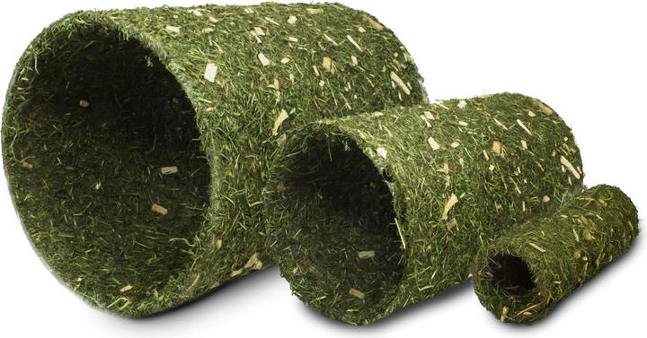 Image du produit JR Farm Living Tunnel à foin en bois naturel, grand (0.80 kg, 1 x)