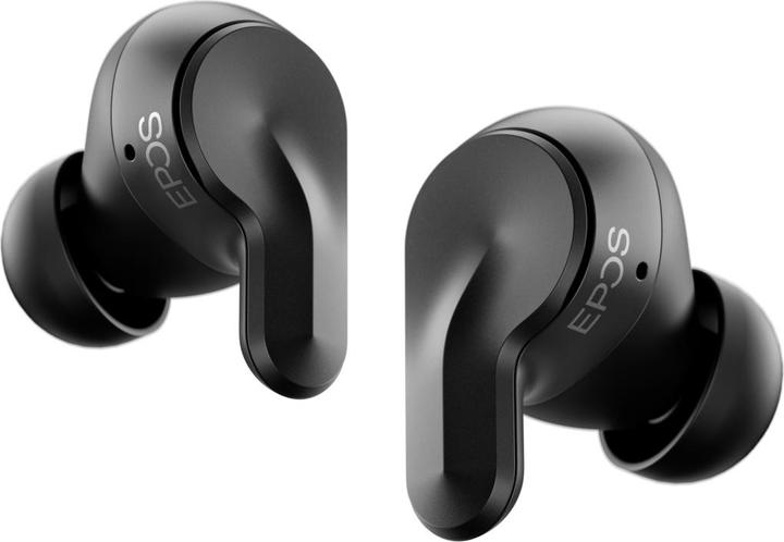 Actual product image EPOS ADAPT E1 - Scandinavian Black (Wireless, USB-C)