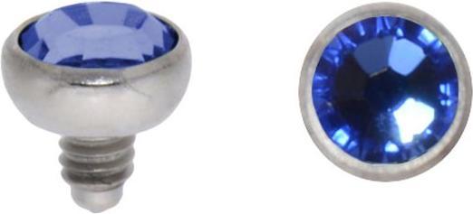 Bleu, Argent