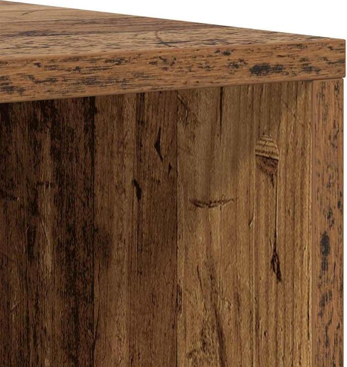 Image du produit vidaXL Würfel Aufbewahrung (107 x 35 x 37 cm)