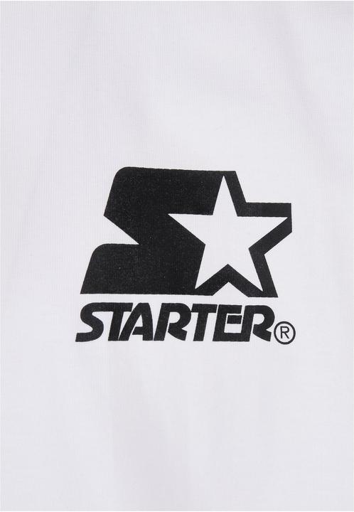 Actual product image Starter Logo longsleeve - 16858 (M)