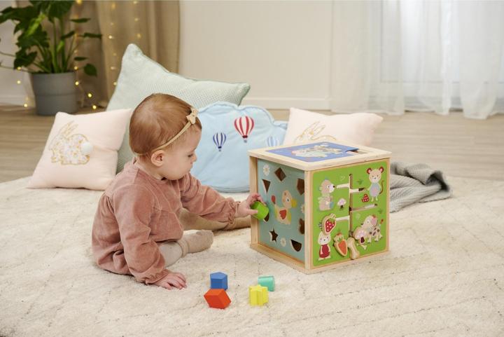 Actual product image Eichhorn EH large play centre