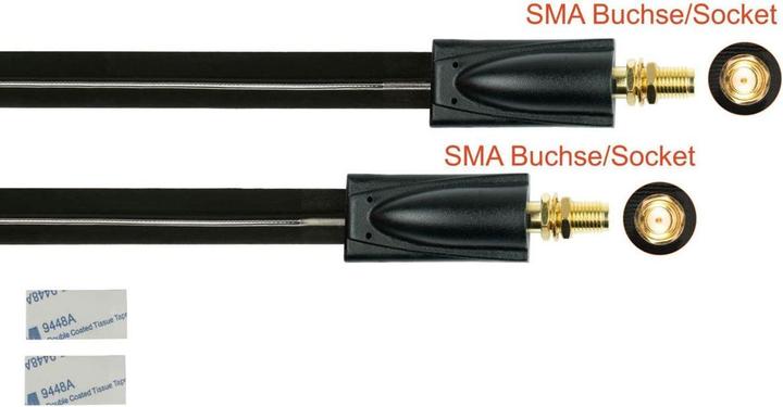 Image du produit Kabelmeister Sma — Sma (Bague de fenêtre)