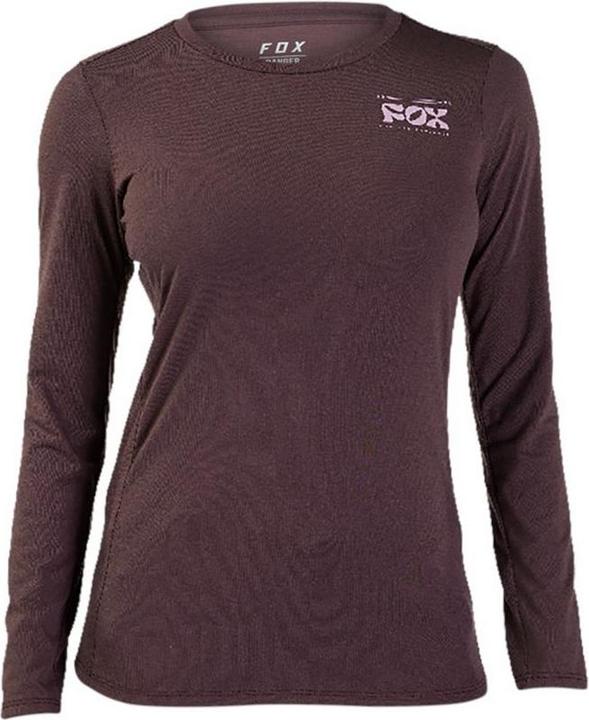Produktbild Fox Jersey 23 W Ranger Dr Ls Pur S (S)